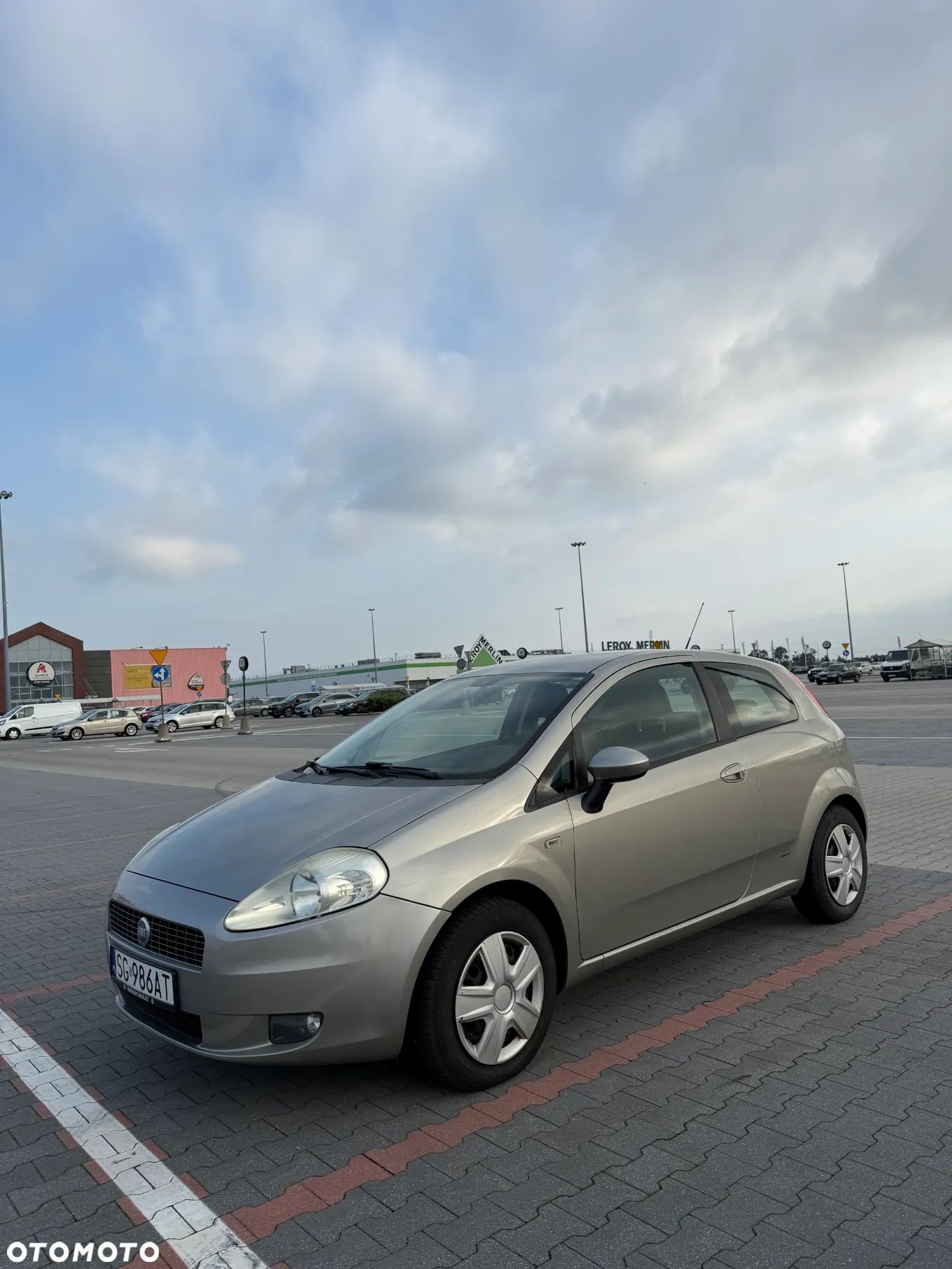 Fiat Grande Punto 1.2 8V Active - 1