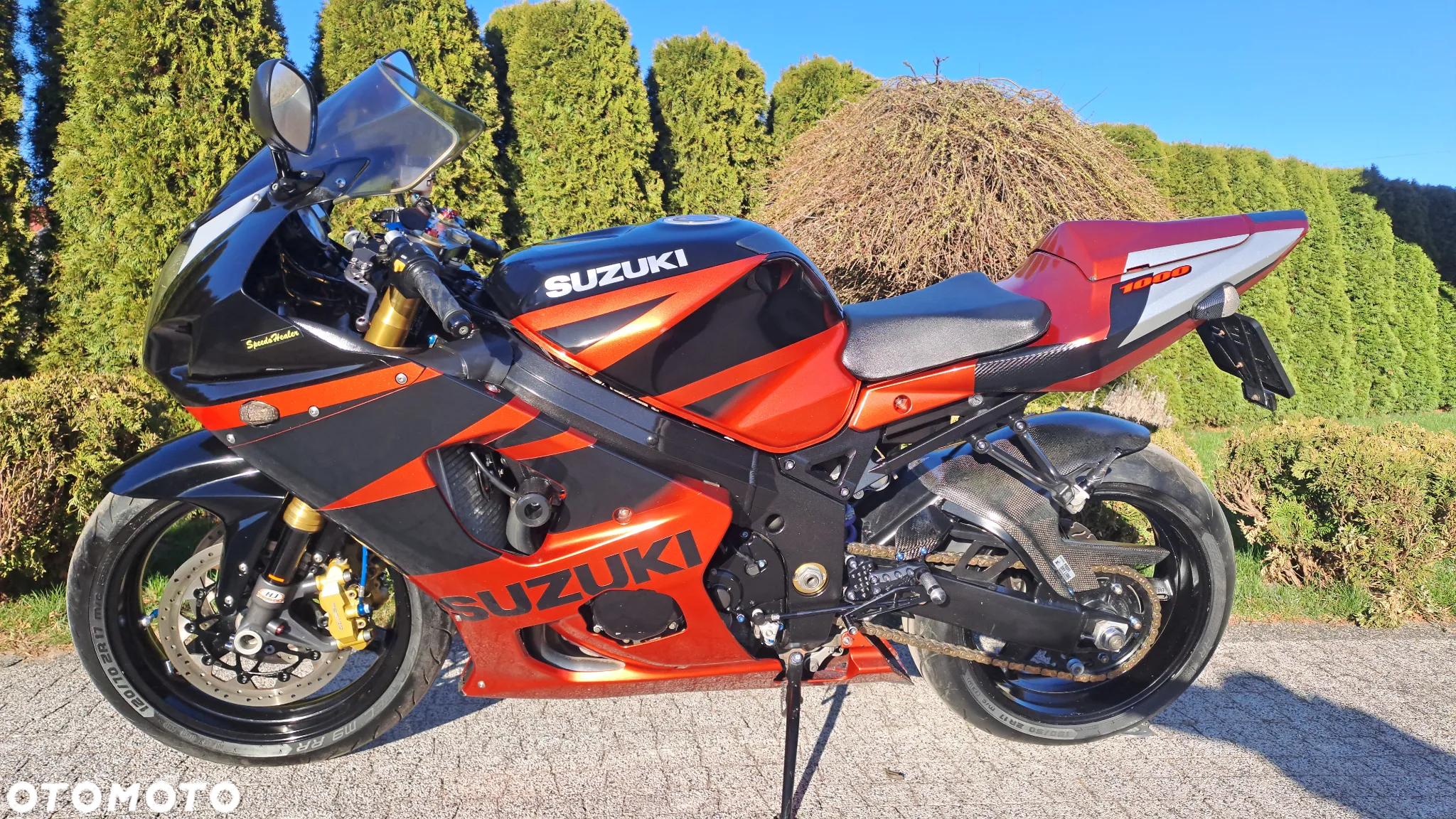 Suzuki GSX-R - 30