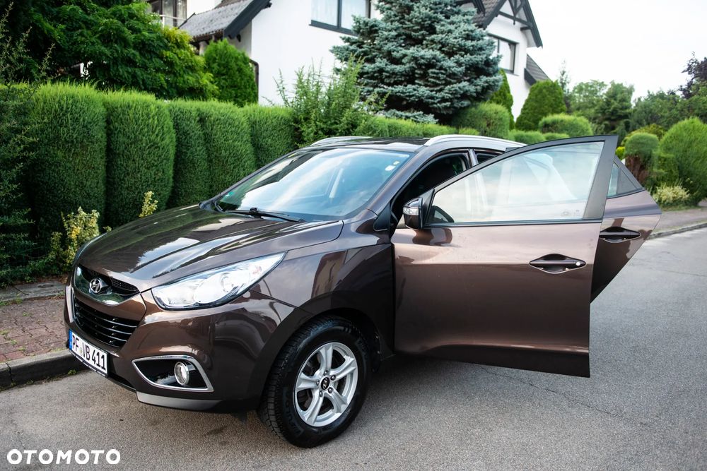 Hyundai ix35 1.6 2WD Comfort - 15