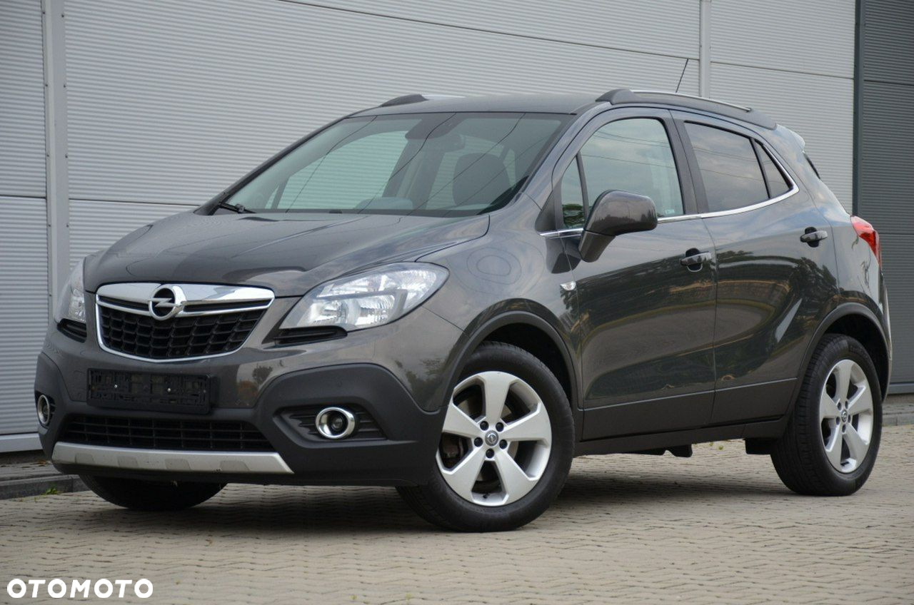 Opel Mokka - 3