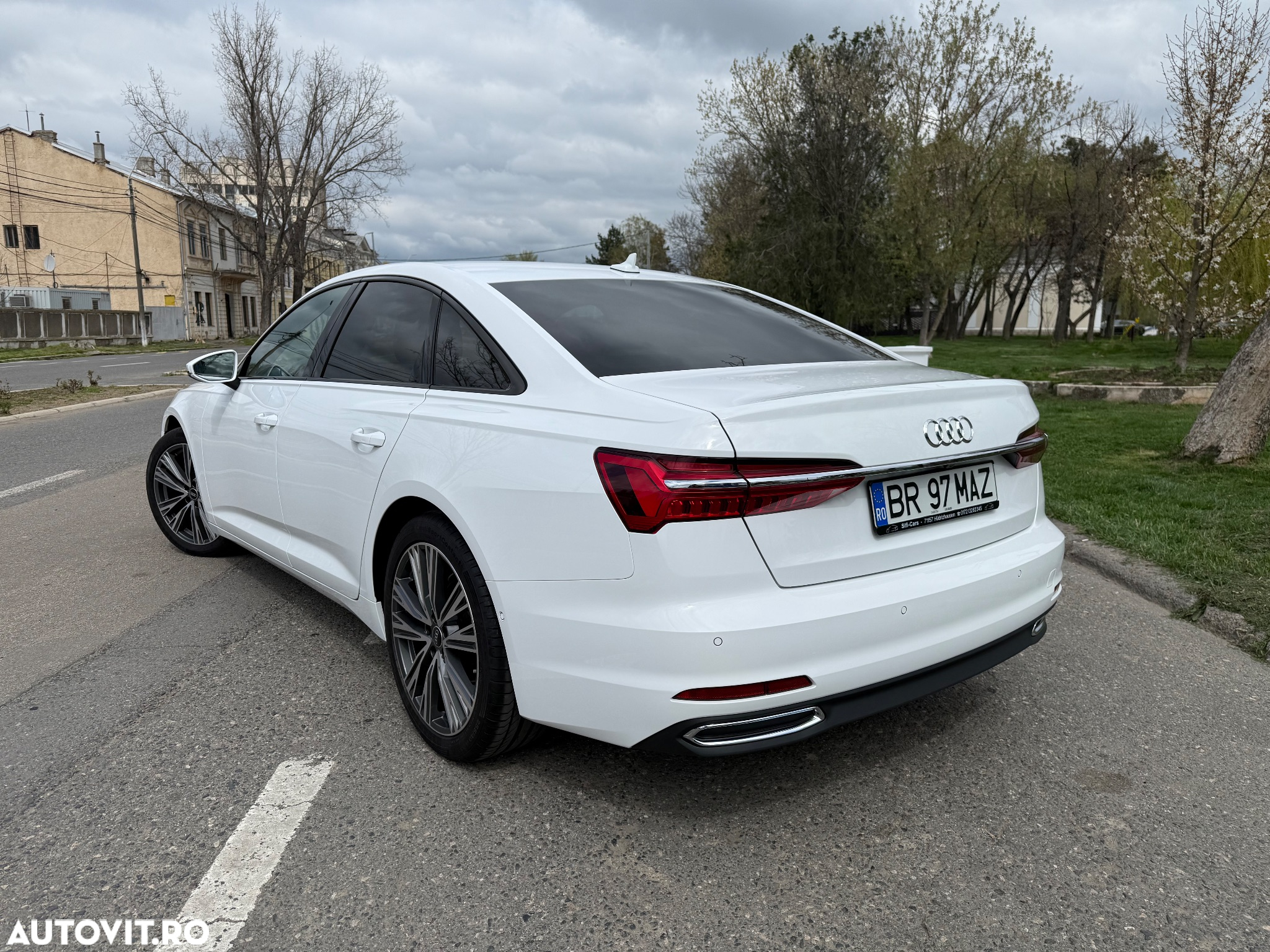 Audi A6 - 11