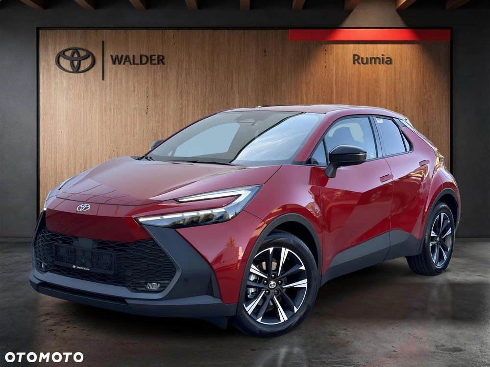 Toyota C-HR 1.8 Hybrid Style - 2