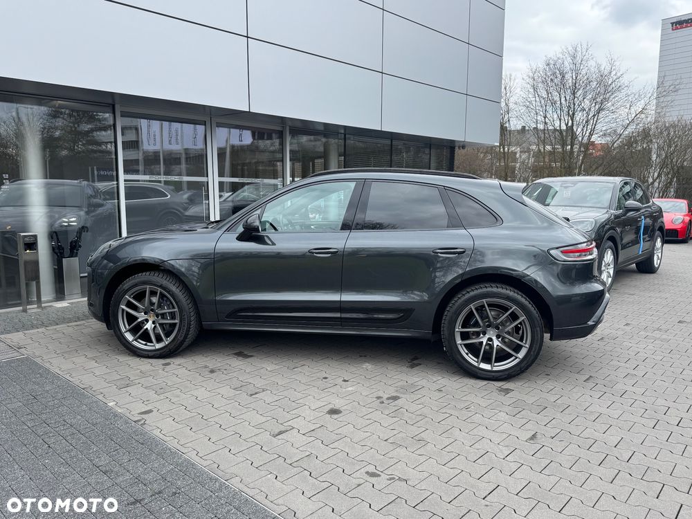 Porsche Macan Standard - 6