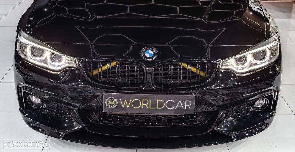 BMW 420 - 17