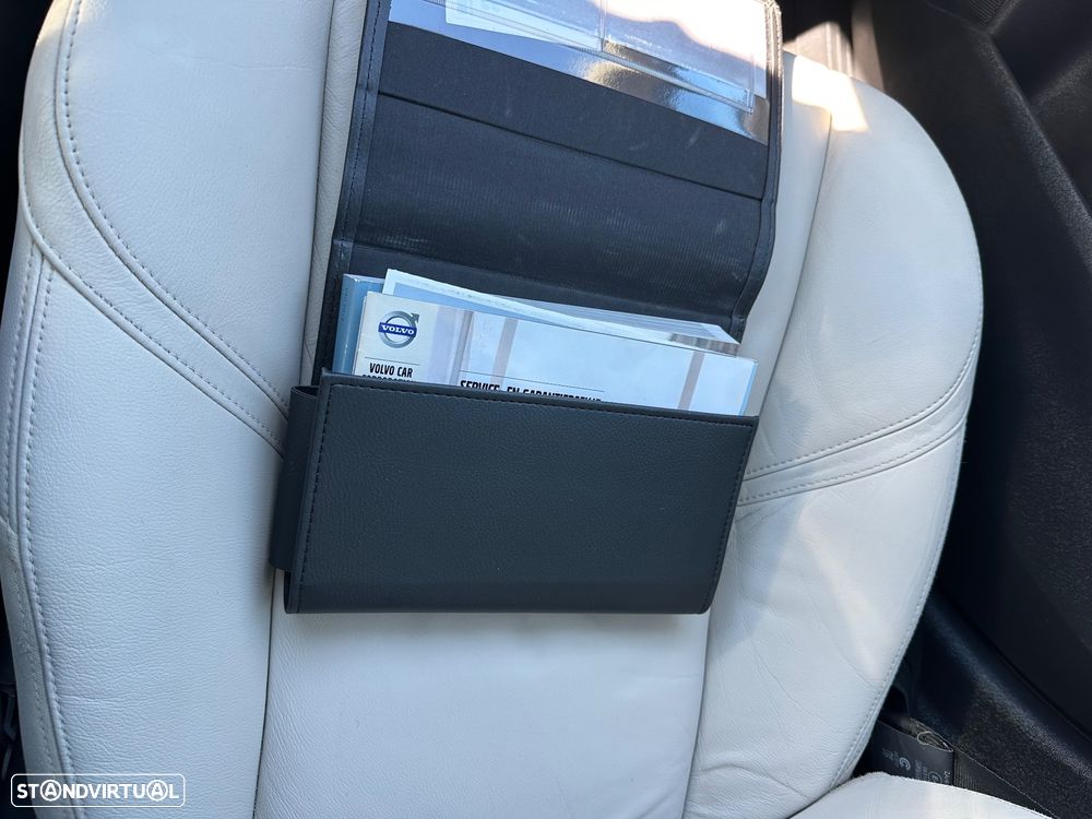 Volvo V40 1.6 D2 Eco Summum - 4