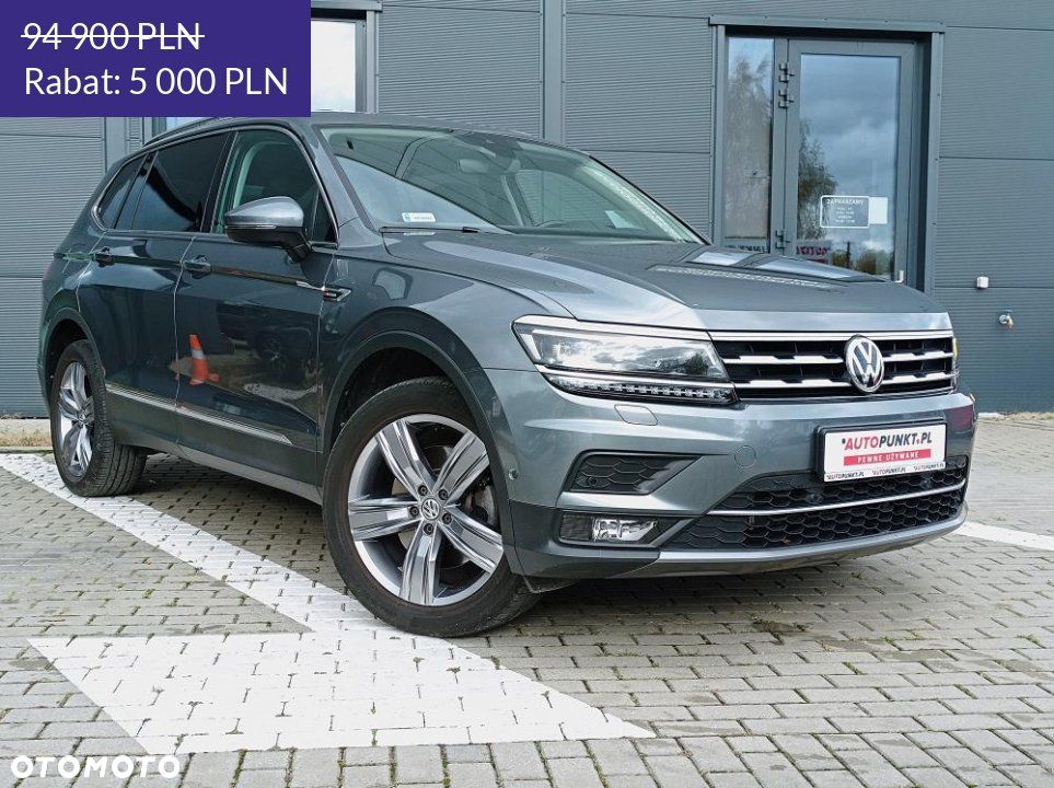 Volkswagen Tiguan Allspace - 6