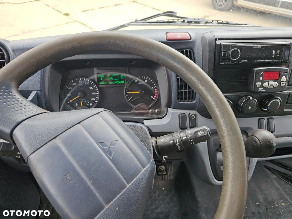Mitsubishi Fuso Canter - 5