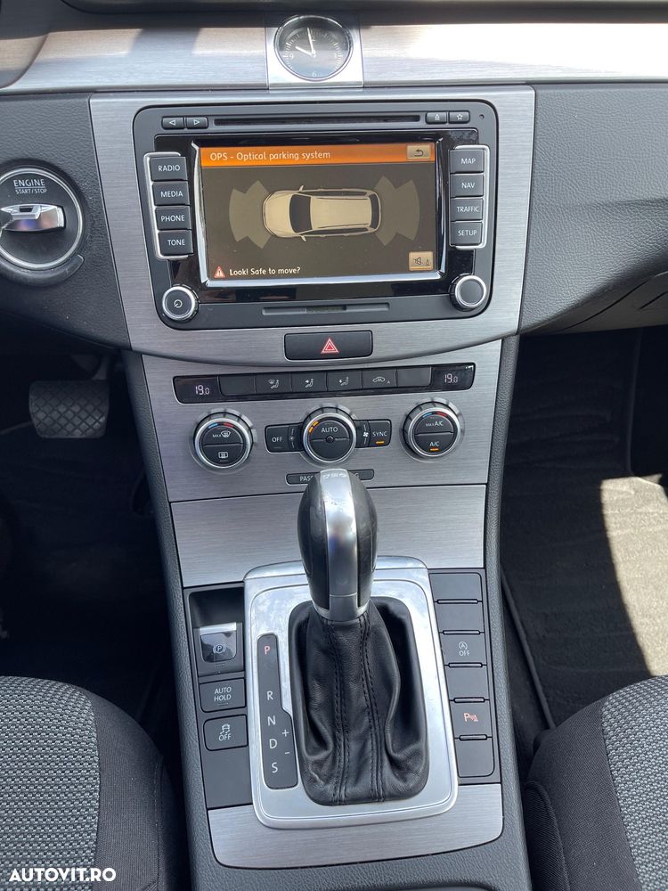 Volkswagen Passat 2.0 Blue TDI DSG SCR Exclusive - 19