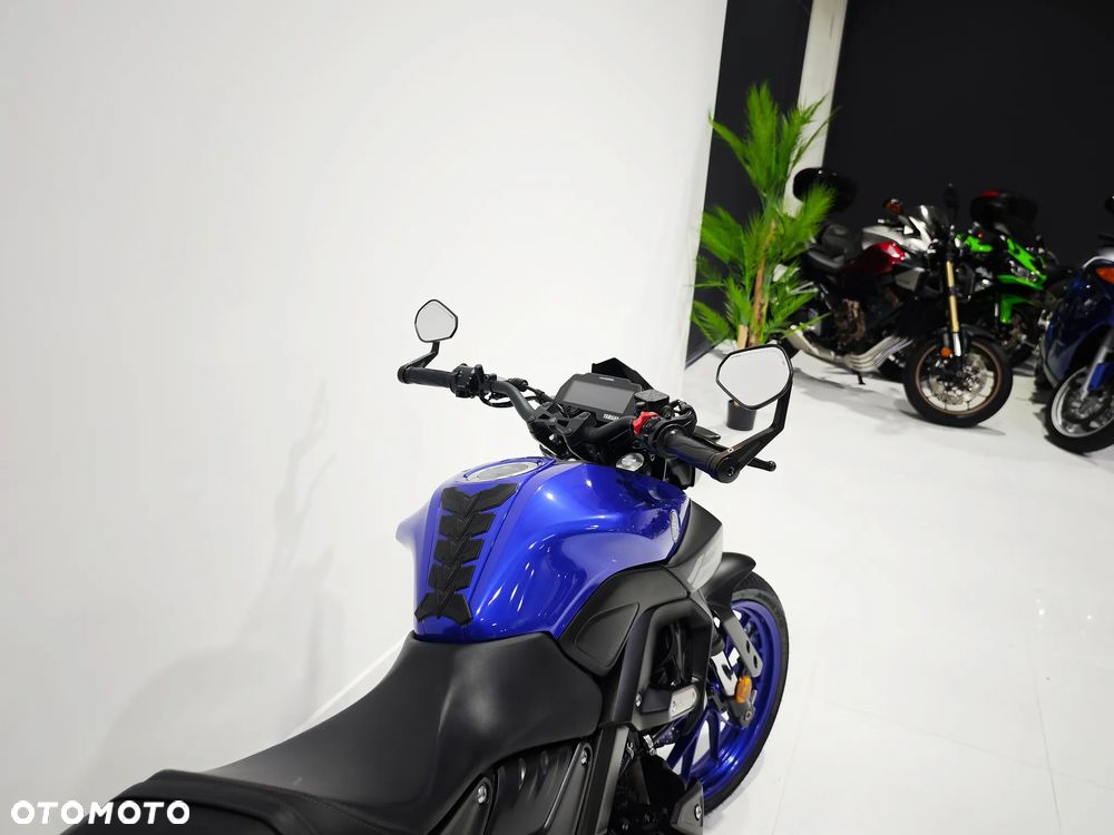 Yamaha MT - 9