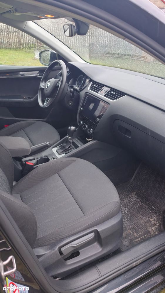 Skoda Octavia 1.5 TSI ACT Ambition DSG - 11
