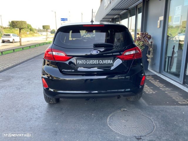 Ford Fiesta 1.0 EcoBoost S&S TITANIUM - 7