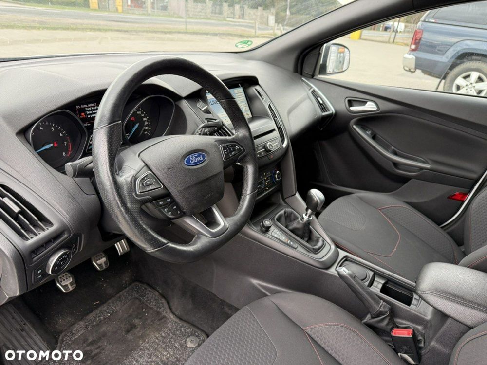 Ford Focus 1.0 EcoBoost ST-Line Black ASS - 20