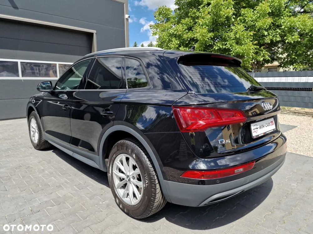 Audi Q5 35 TDI S tronic design - 11