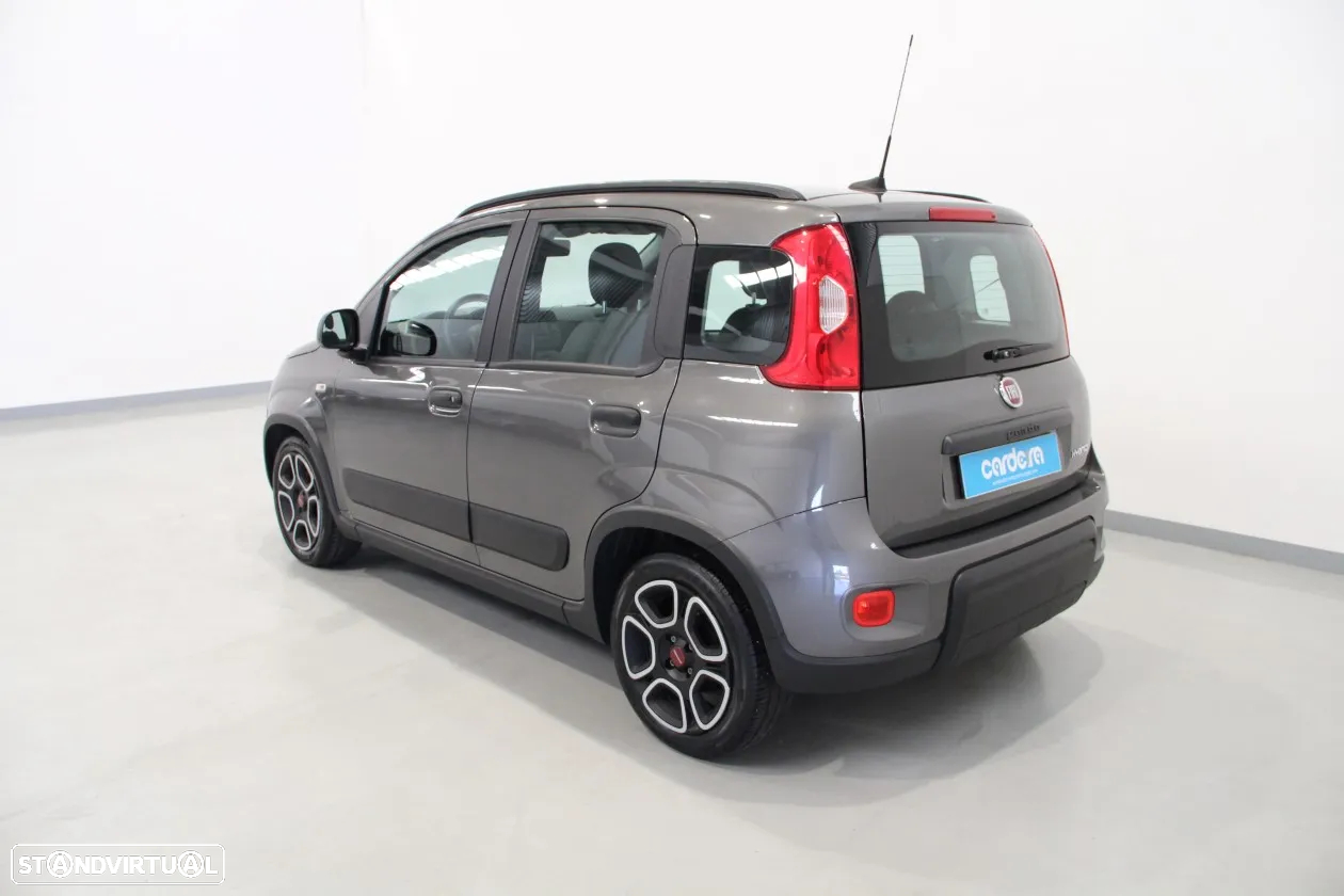 Fiat Panda 1.0 Hybrid City Life - 5