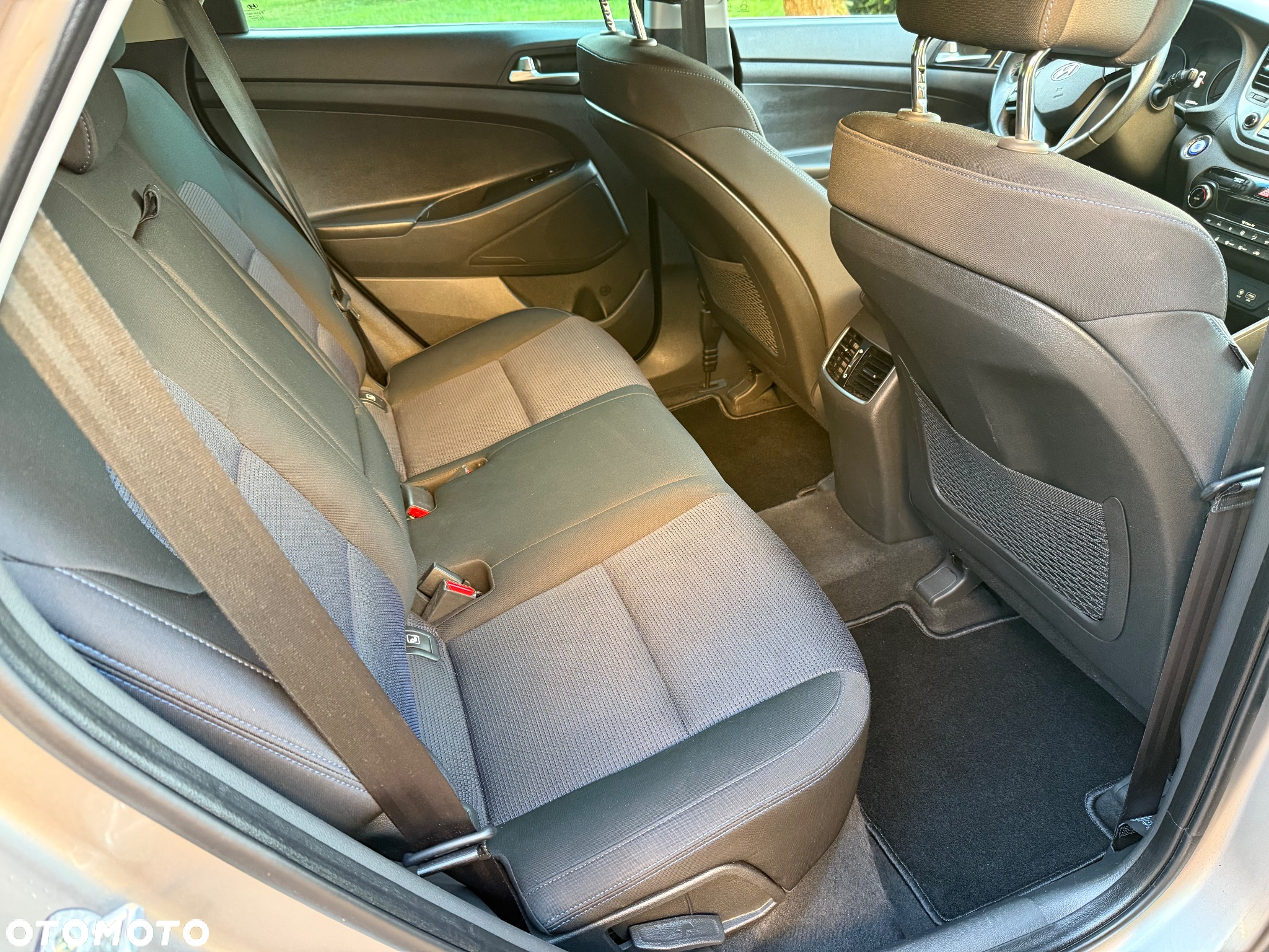 Hyundai Tucson 1.7 CRDI BlueDrive GO 2WD - 9