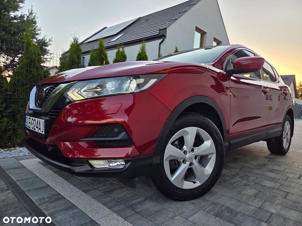 Nissan Qashqai 1.5 dCi Tekna - 9