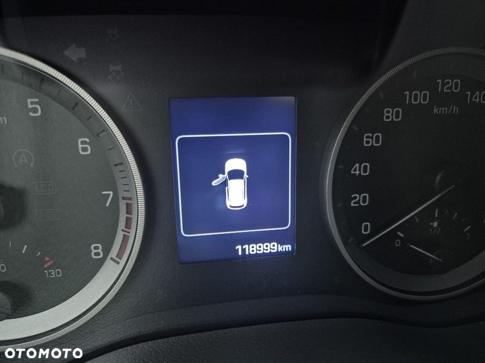 Hyundai Tucson blue 1.6 GDi 2WD Trend - 3