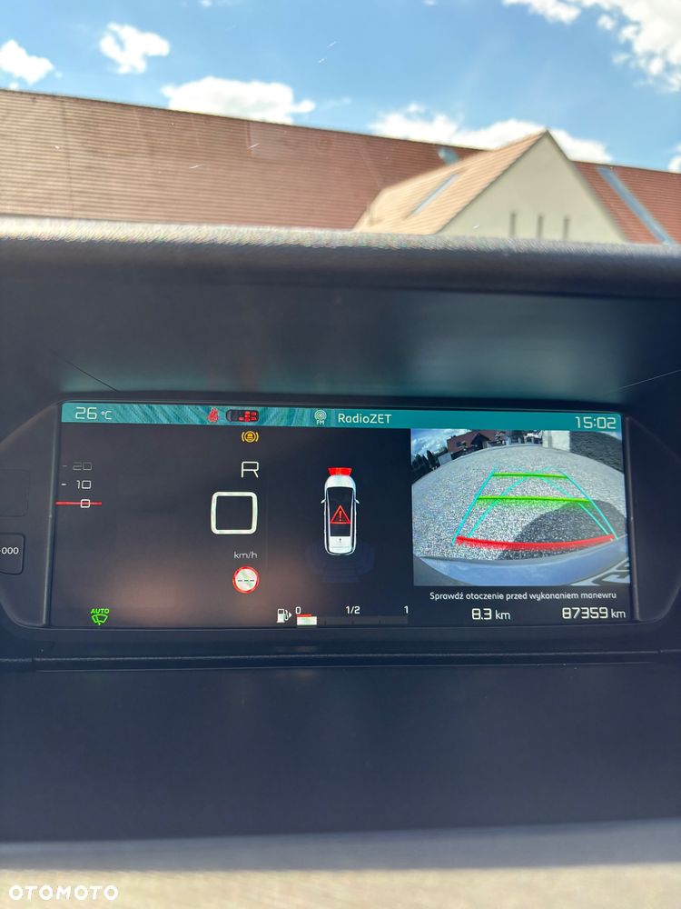 Citroën C4 SpaceTourer 1.5 BlueHDi Shine S&S EAT8 - 35