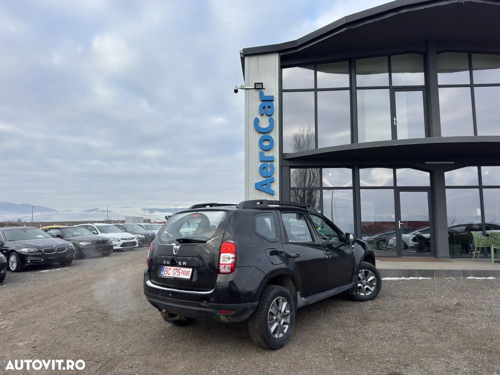 Dacia Duster 1.5 dCi 4x2 Laureate - 5