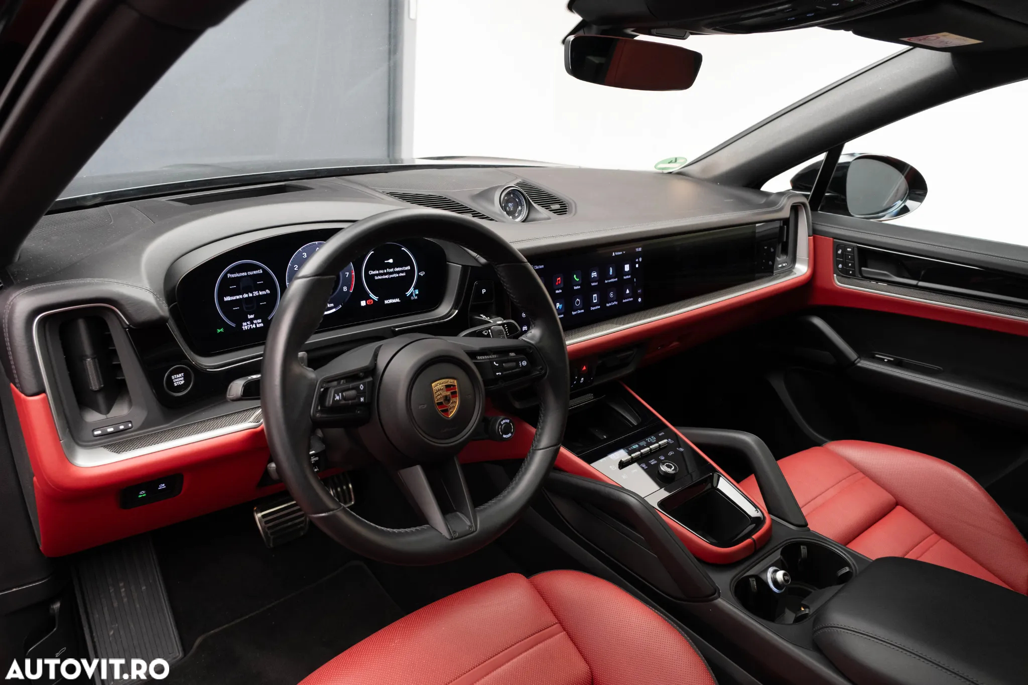 Porsche Cayenne S - 17