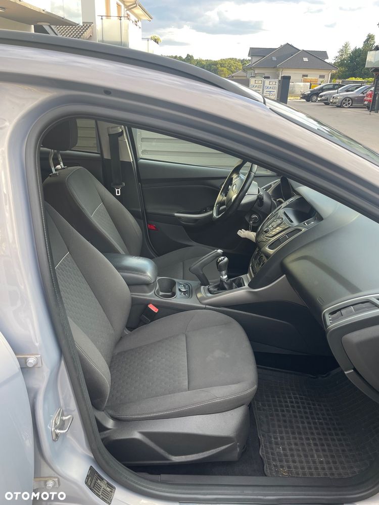 Ford Focus 1.0 EcoBoost Edition Start - 10