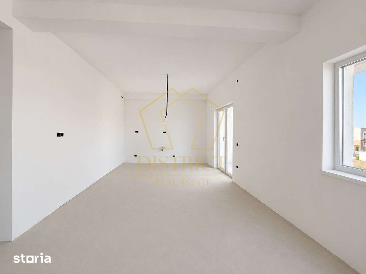 Apartament decomandat cu 3 camere | Urseni | 2 locuri de parcare — fotografia 2