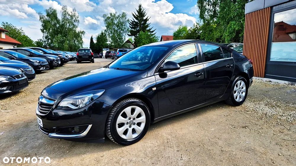 Opel Insignia 1.6 T Cosmo S&S EU6 - 24