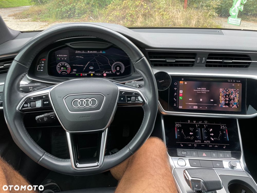 Audi A6 - 7