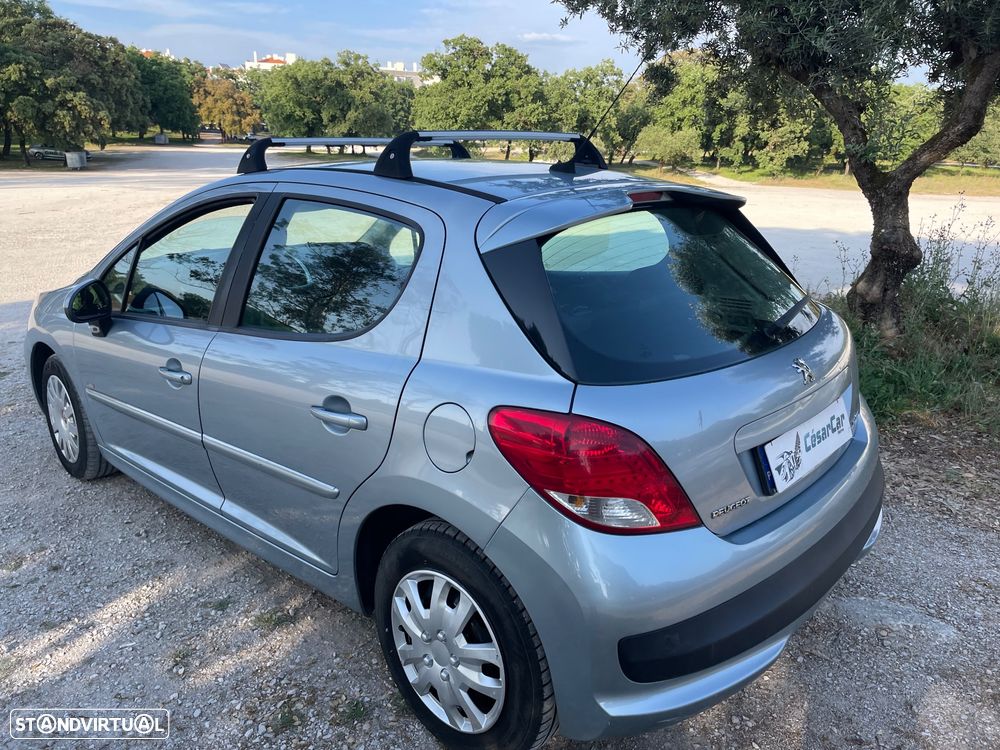 Peugeot 207 1.6 HDi Premium - 13