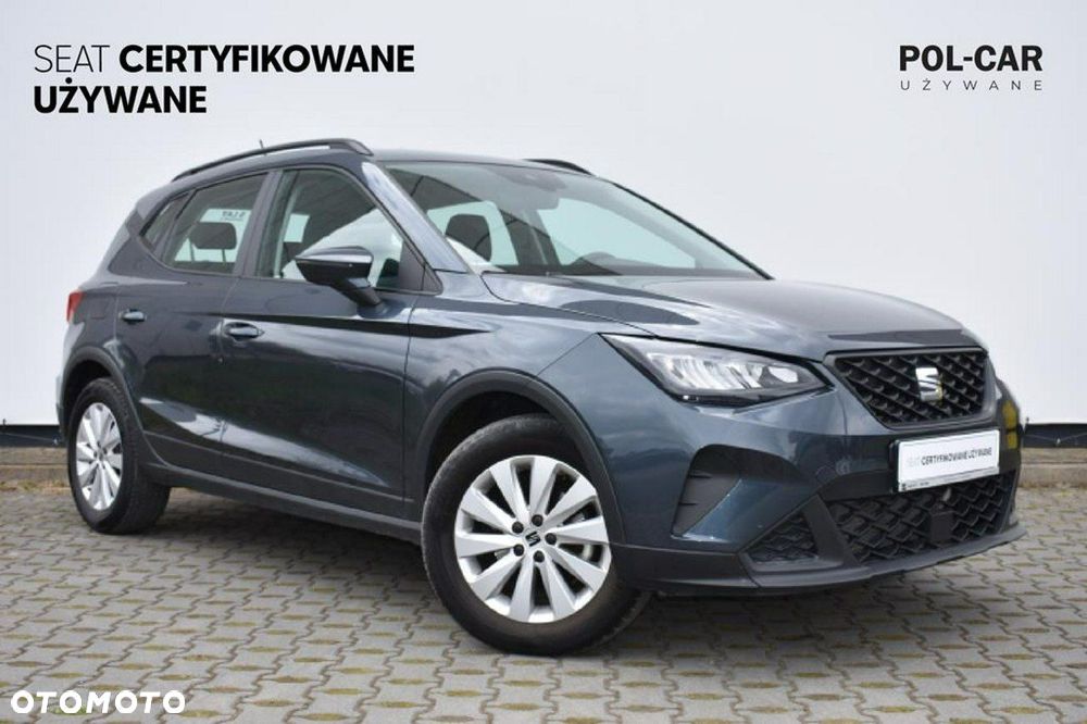 Seat Arona 1.0 TSI Style S&S DSG - 10