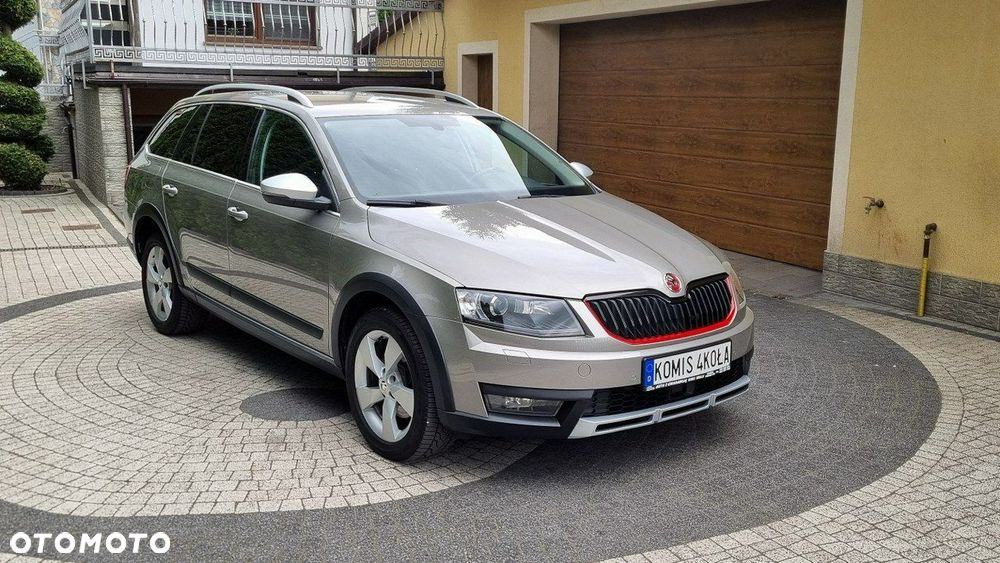 Skoda Octavia - 10