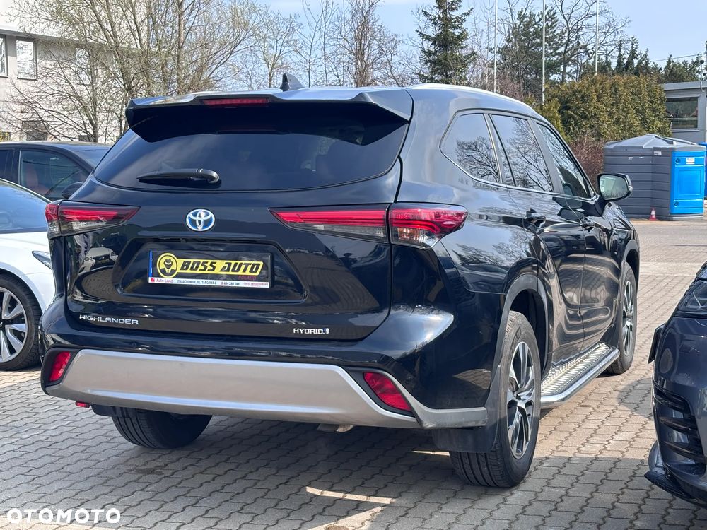 Toyota Highlander - 8