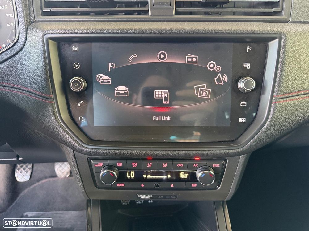 SEAT Arona 1.0 TSI FR - 9