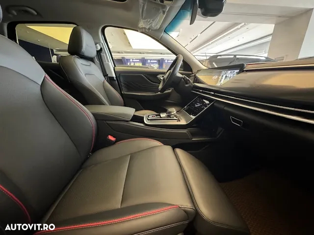 Baic X75 Beijing - 20