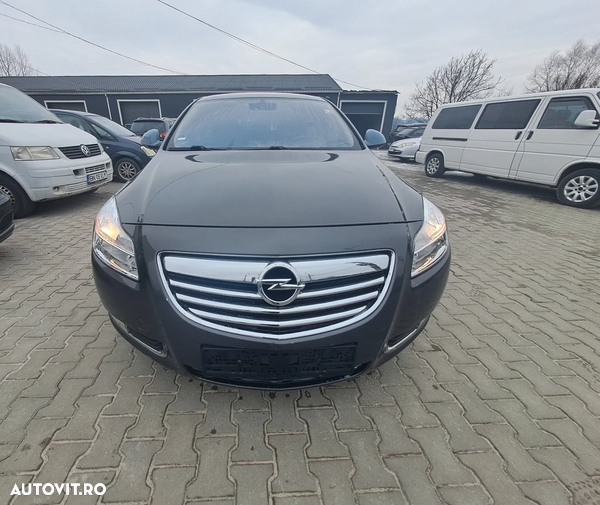 Dezmembram Opel Insignia A