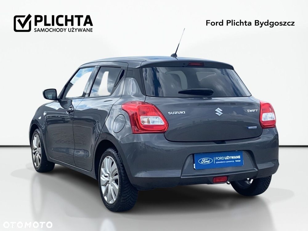 Suzuki Swift - 8