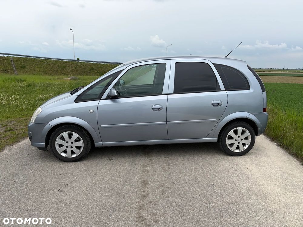 Opel Meriva 1.6 16V - 4