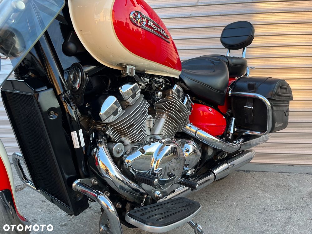 Yamaha Royal Star - 18