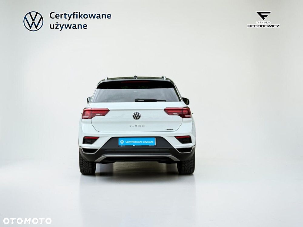 Volkswagen T-Roc 2.0 TSI 4Motion Premium DSG - 8