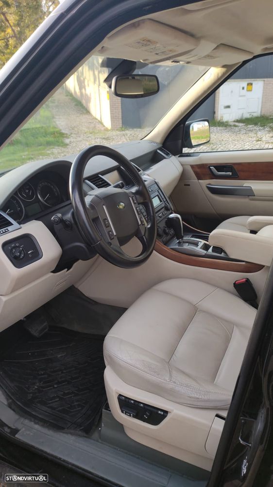 Land Rover Range Rover Sport TDV6 HSE - 15