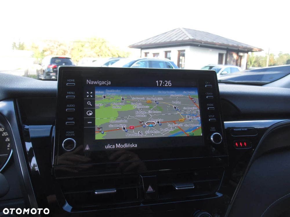 Toyota Camry 2.5 Hybrid Prestige CVT - 19