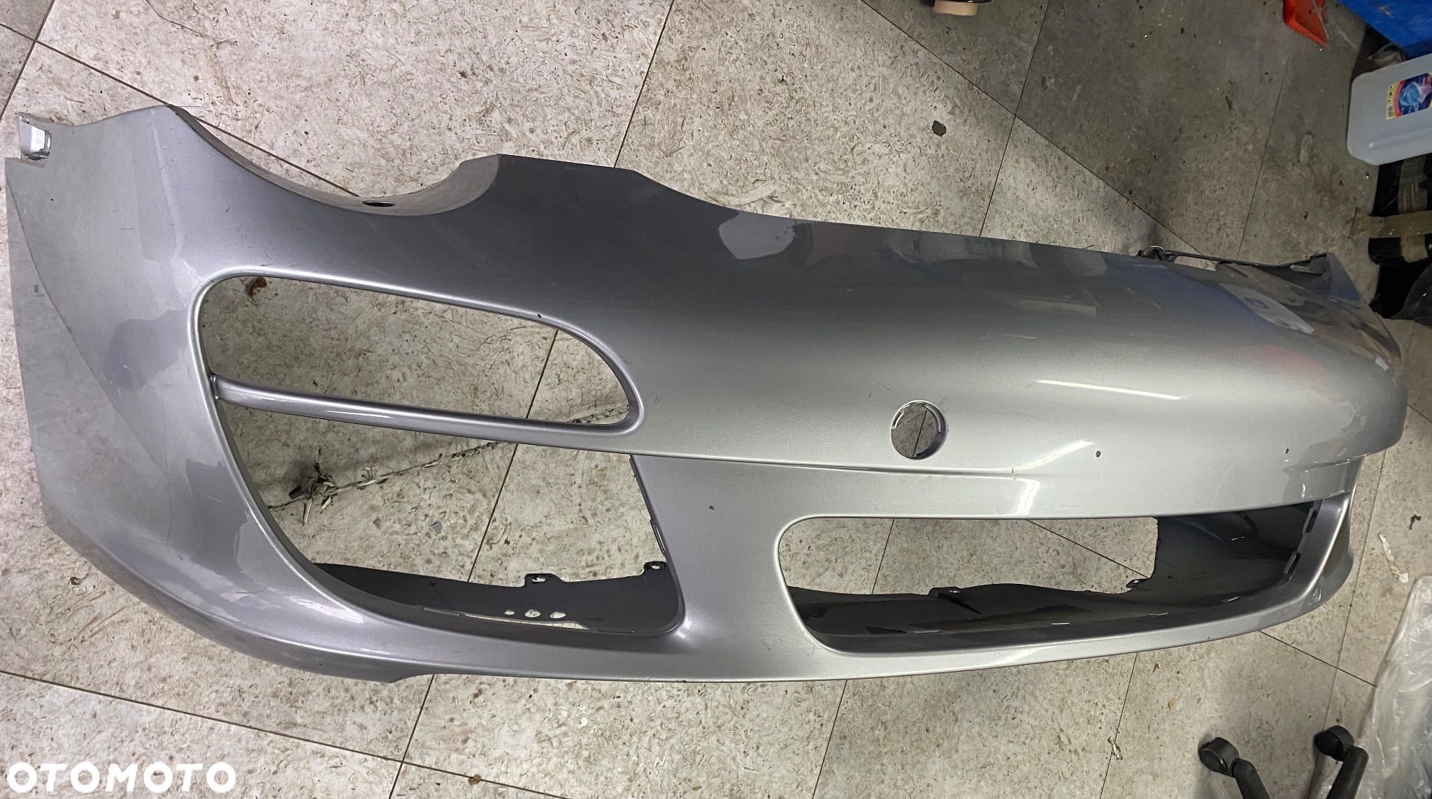 PORSCHE CARRERA 911 997 LIFT ZDERZAK PRZÓD 2008-ORG. - 1