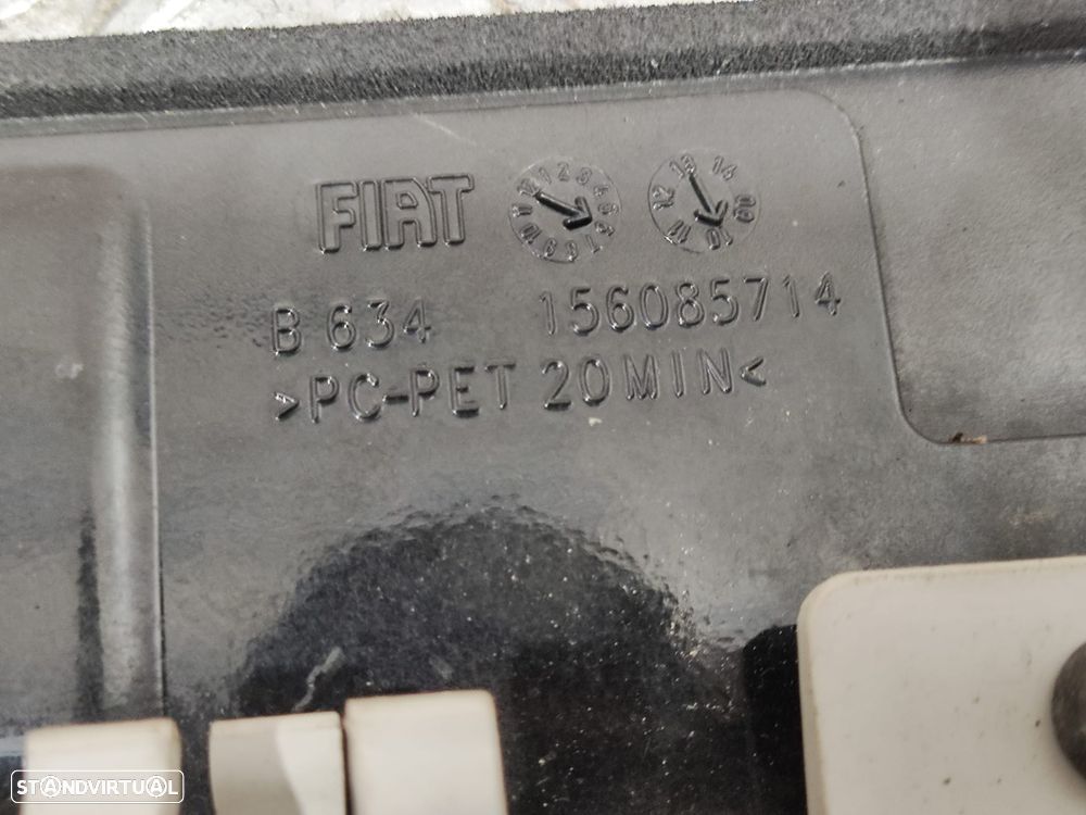 Spoiler Aileron 3º Stop Alfa Romeo Giulietta - 8