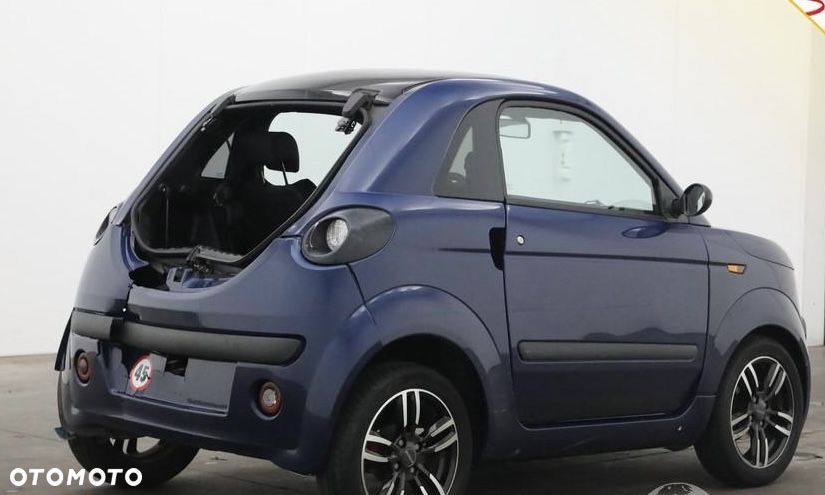 Microcar DUE First - 2