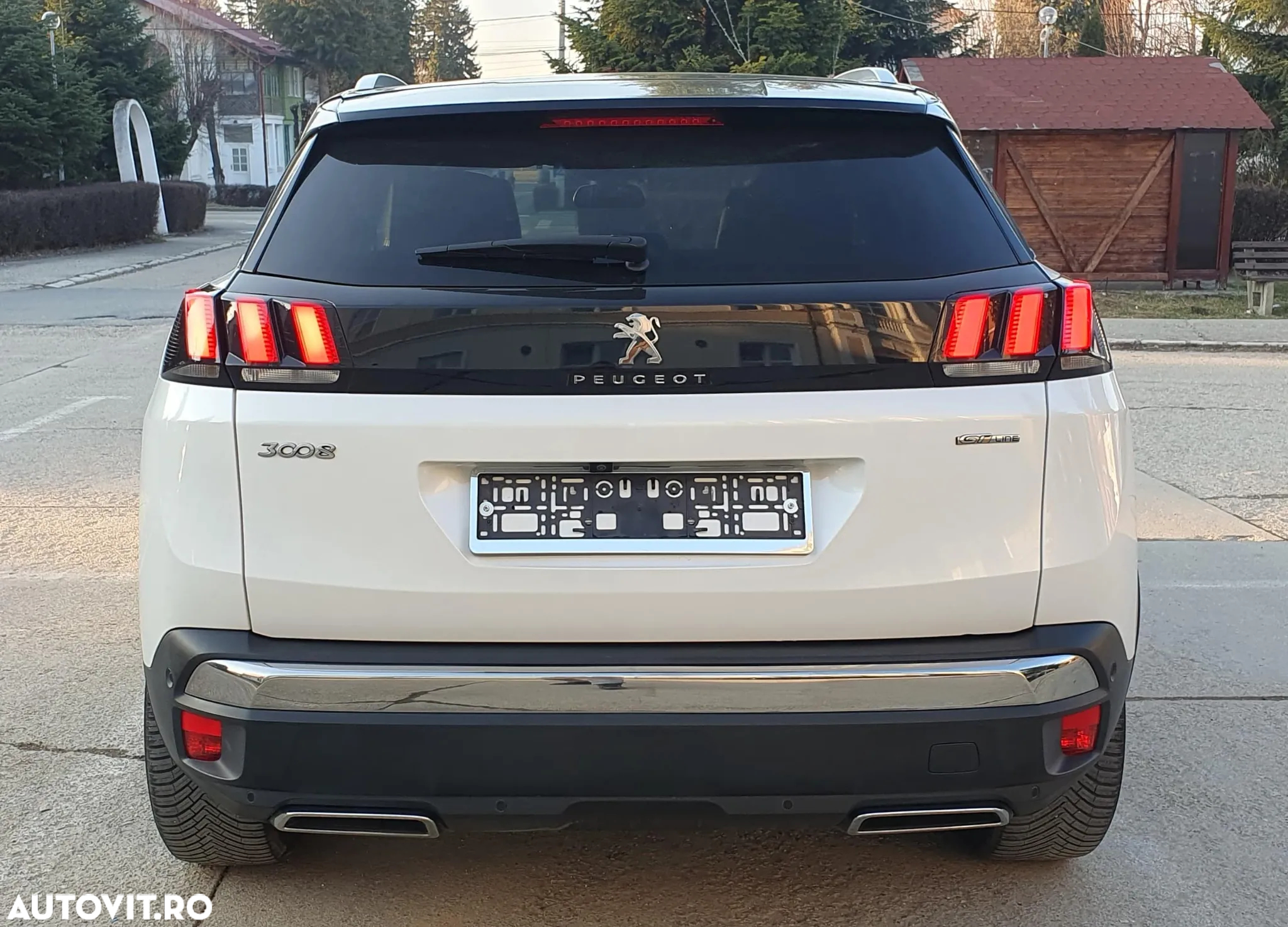 Peugeot 3008 1.2 PureTech Turbo S&S GT-Line - 6