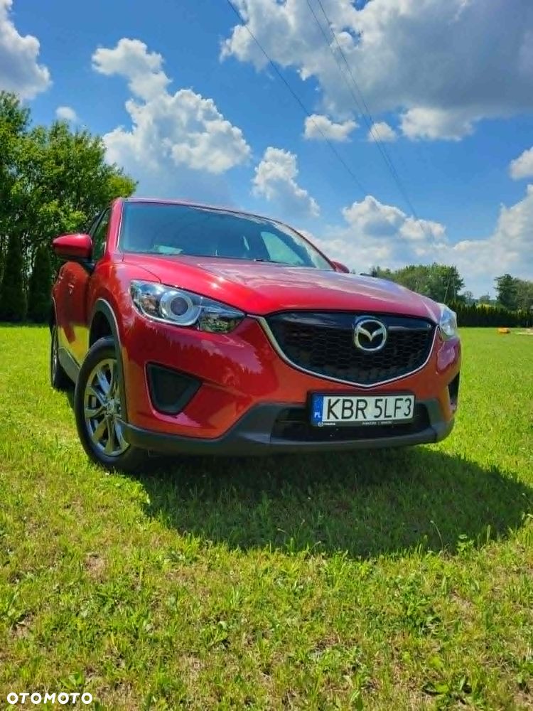 Mazda CX-5 - 1