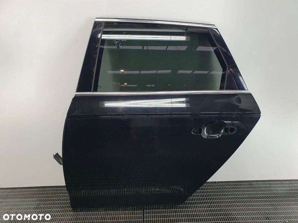 DRZWI TYLNE LEWE AUDI A4 B9 KOMBI AVANT 8W5 8WD 2015 KOPLETNE - 1