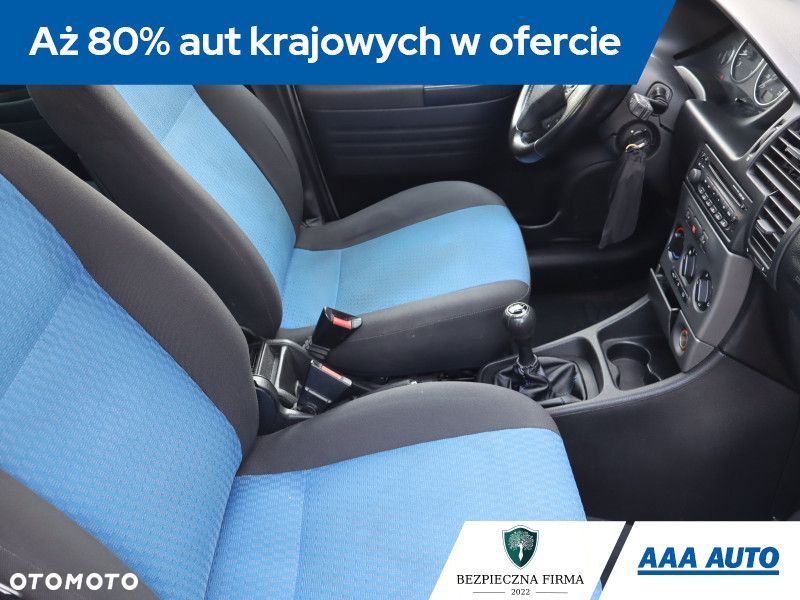 Opel Zafira - 11