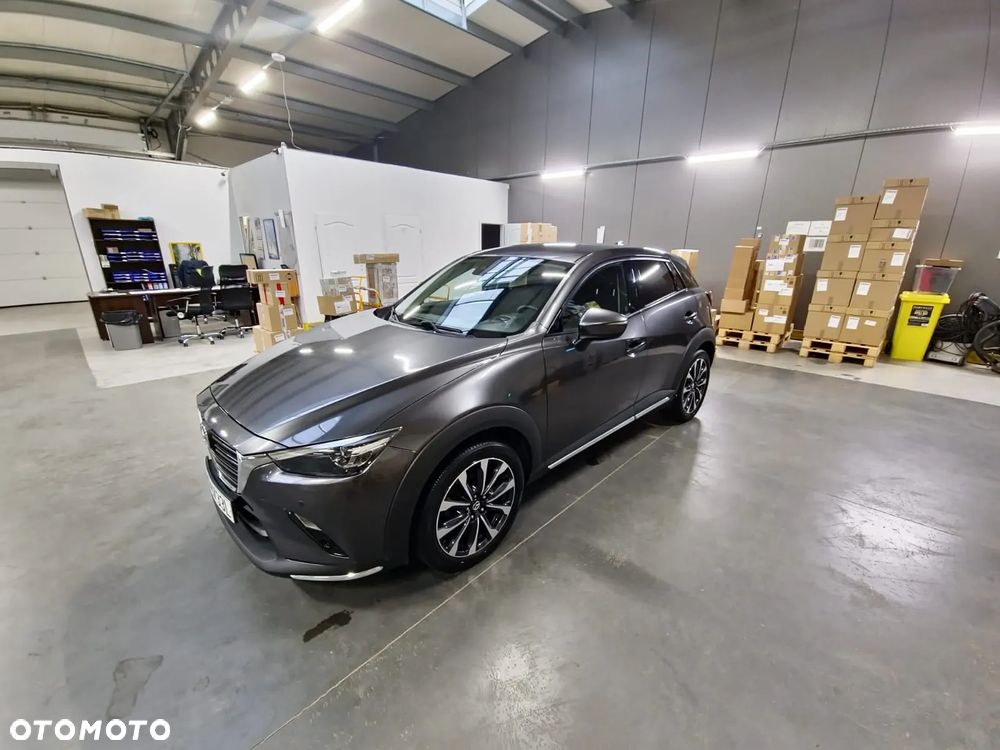 Mazda CX-3 2.0 Skypassion AWD - 3