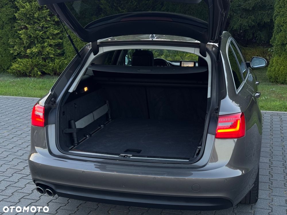 Audi A6 Avant 2.0 TDI - 21